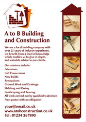 building leaflets (4136)