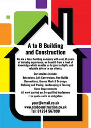 building leaflets (4140)