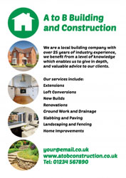 building leaflets (4142)