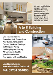 building leaflets (4144)