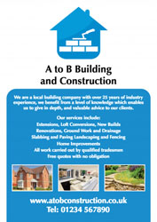 building leaflets (4145)