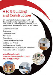 building leaflets (4147)