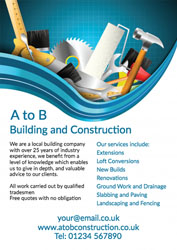 building leaflets (4148)