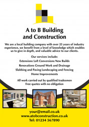 building leaflets (4149)