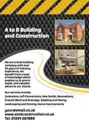 building leaflets (4151)