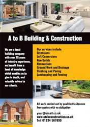 building leaflets (4152)