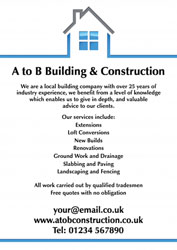 building leaflets (4154)