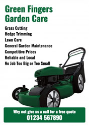 gardening leaflets (4171)