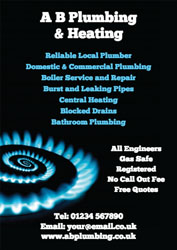 plumbing leaflets (4529)