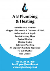 plumbing leaflets (4530)