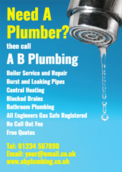 plumbing leaflets (4531)