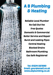 plumbing leaflets (4542)